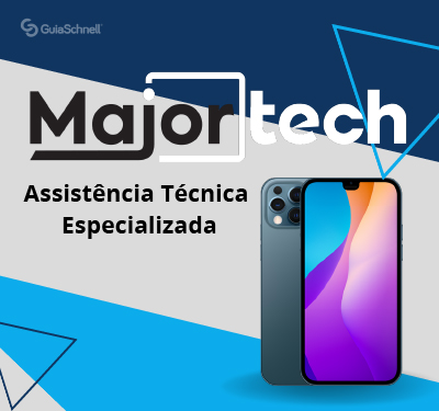 Imagem Majortech Assistência Técnica Especializada